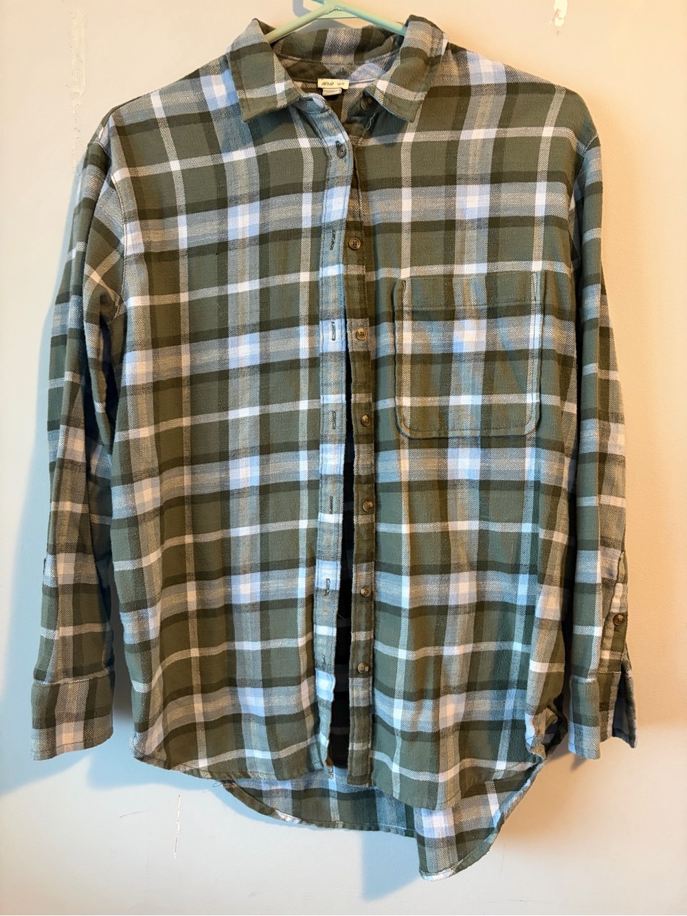 Aerie Flannel Shirt